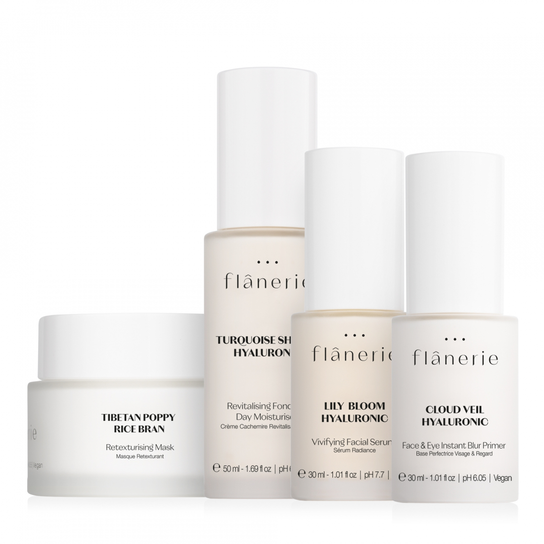 'Balancing and Skin Perfection' SkinCare Set - 4 Pieces