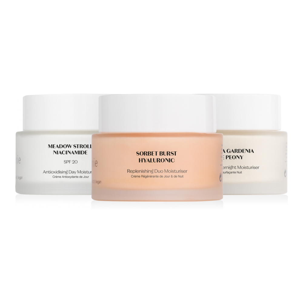 'Hydrating Heroes' SkinCare Set - 3 Pieces
