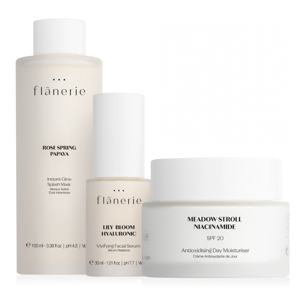 'Intense Nutrition and Skin Perfection' SkinCare Set - 3 Pieces
