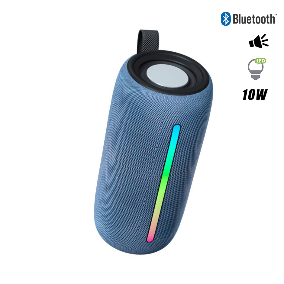 Bluetooth-Lautsprecher - Blau