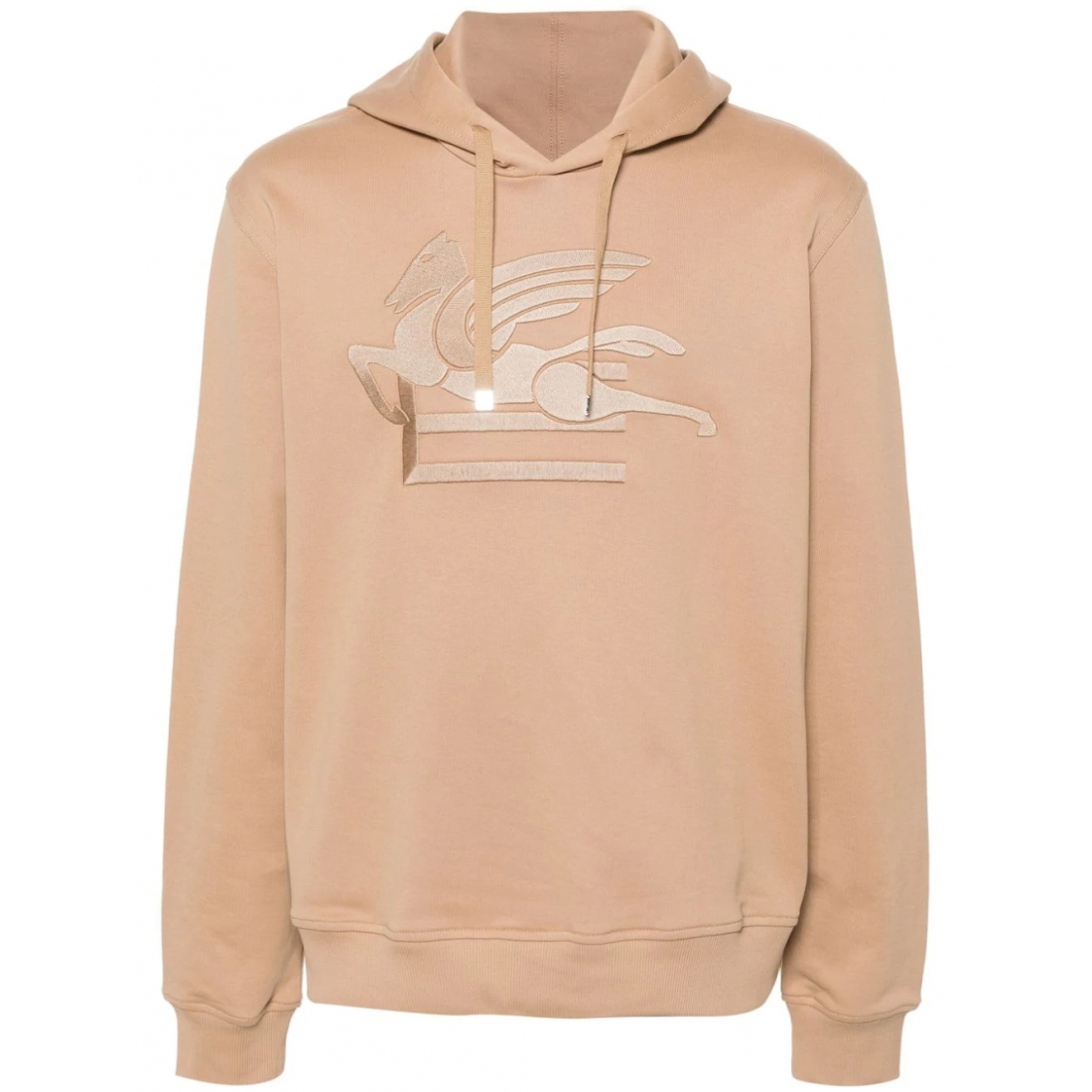 Men's 'Pegaso-Embroidered' Hoodie
