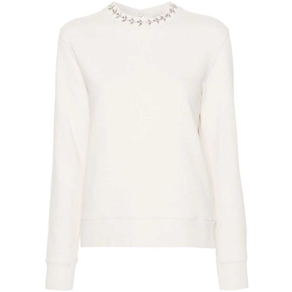 Women's 'Crystal-Embellished' Sweater