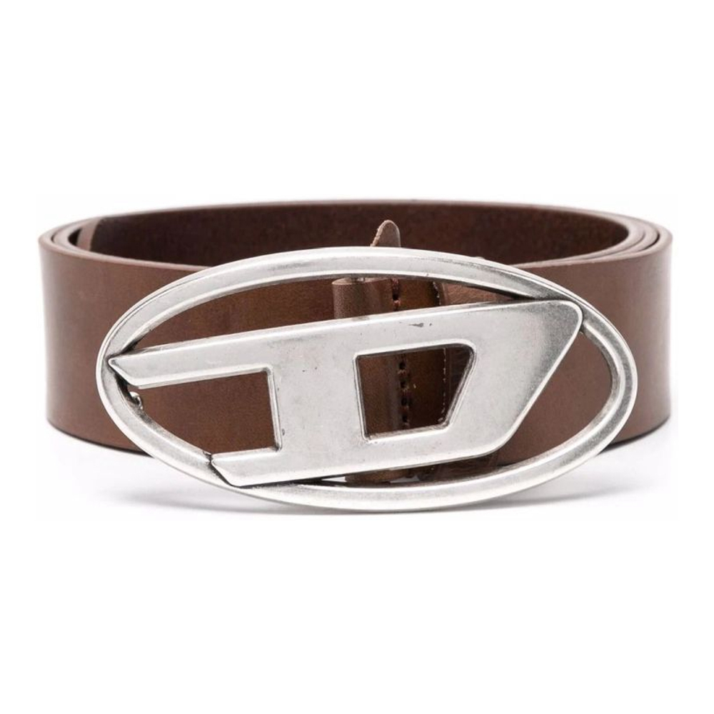Ceinture '1Dr Logo-Buckle' pour Hommes
