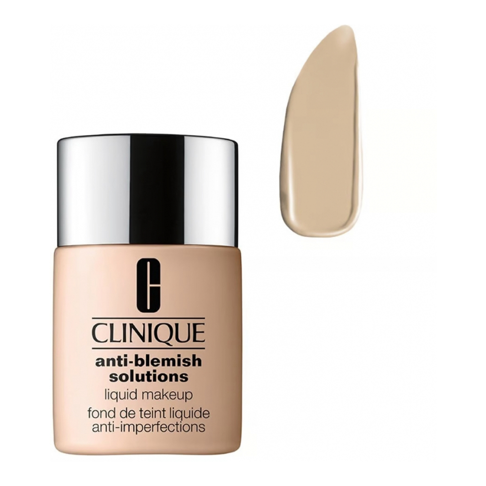 Fond de teint liquide 'Anti-Blemish Solutions™' - CN 52 Neutral 30 ml