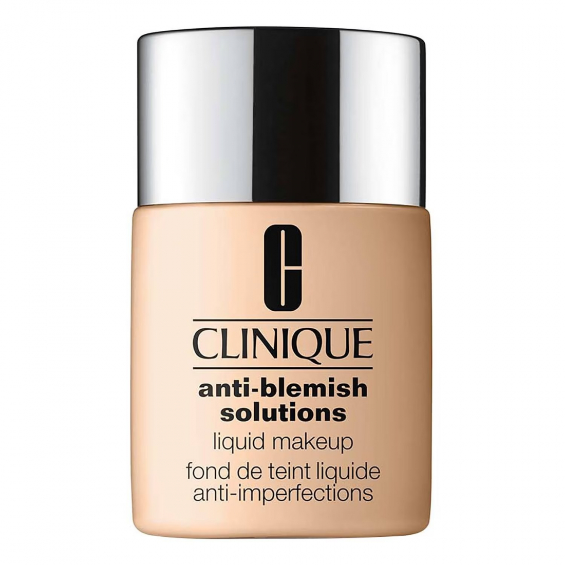 Fond de teint liquide 'Anti-Blemish Solutions™' - CN 74 Beige 30 ml