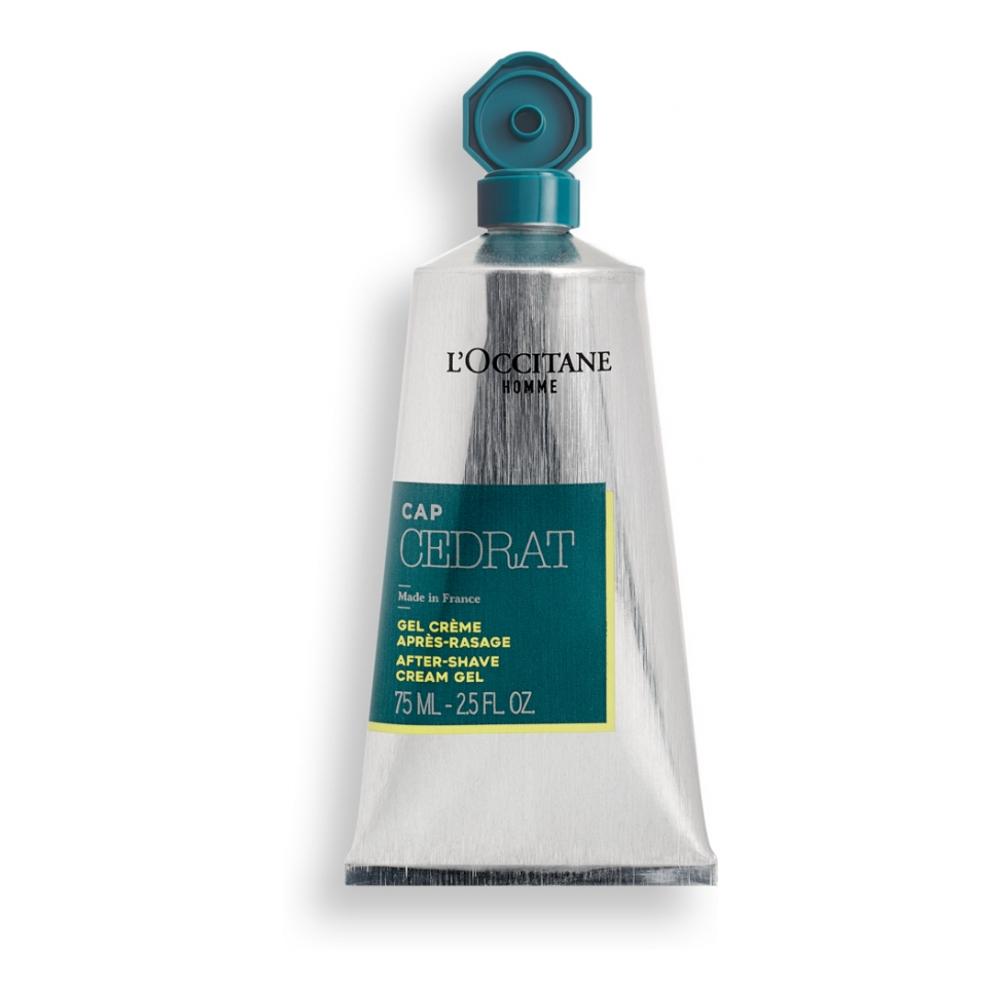 Crème après-rasage 'Cap Cédrat' - 75 ml