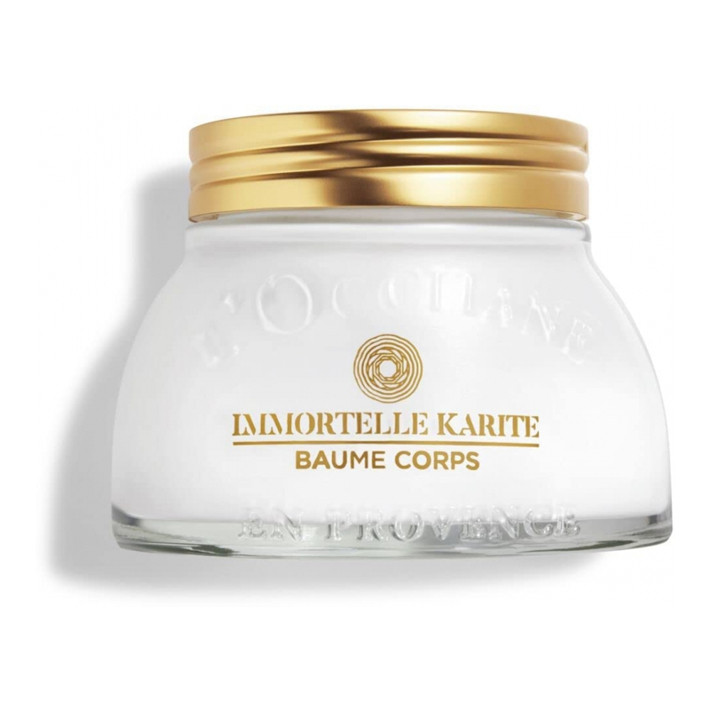 'Immortelle Karité Pro-Jeunesse' Body Balm - 200 ml