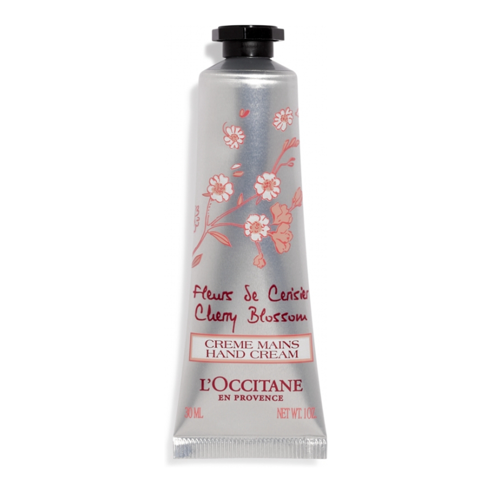 'Fleurs De Cerisier' Hand Cream - 30 ml
