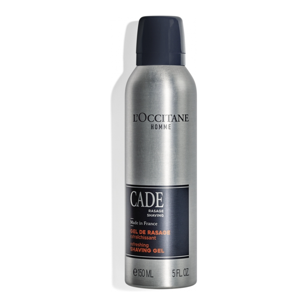 Gel de rasage 'Cade' - 150 ml