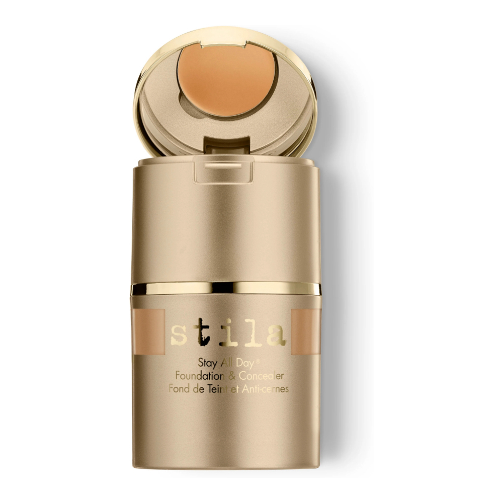 'Stay All Day®' Foundation + Concealer - Honey 8 30 ml