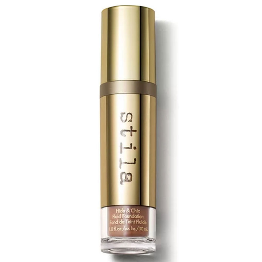 Fond de teint 'Hide & Chic' - 4 Tan Deep 30 ml