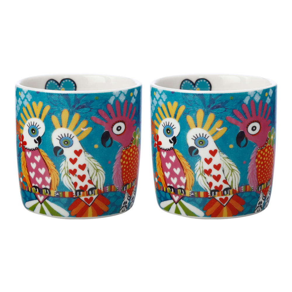 Love Hearts Set 2 Espressini 100 ml Chatter GB