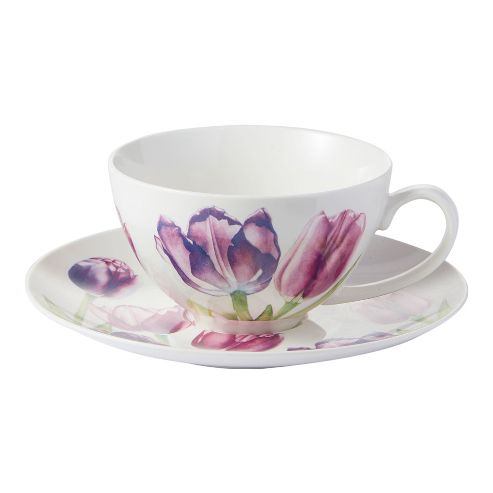 Floriade Set 2 Cups 100 ml Tulip Love GB
