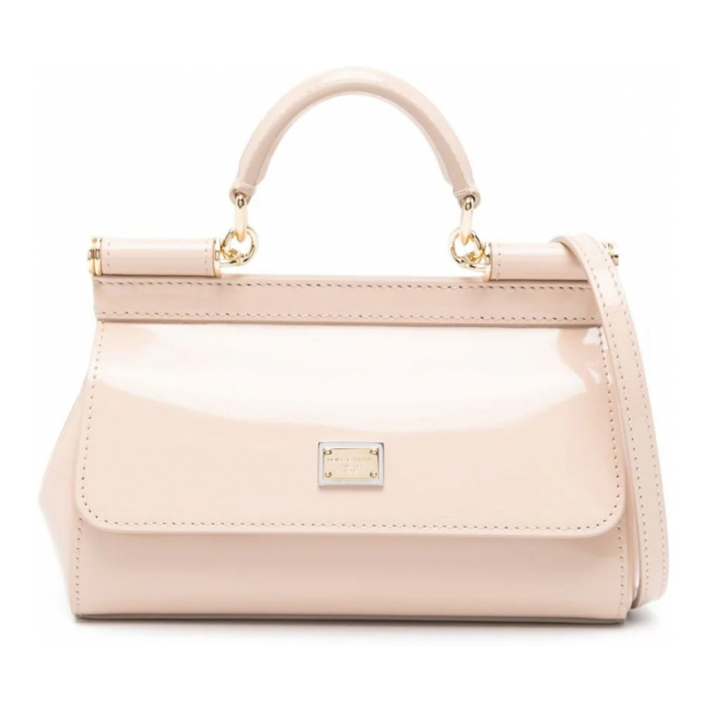 Women's 'Small Sicily' Top Handle Bag
