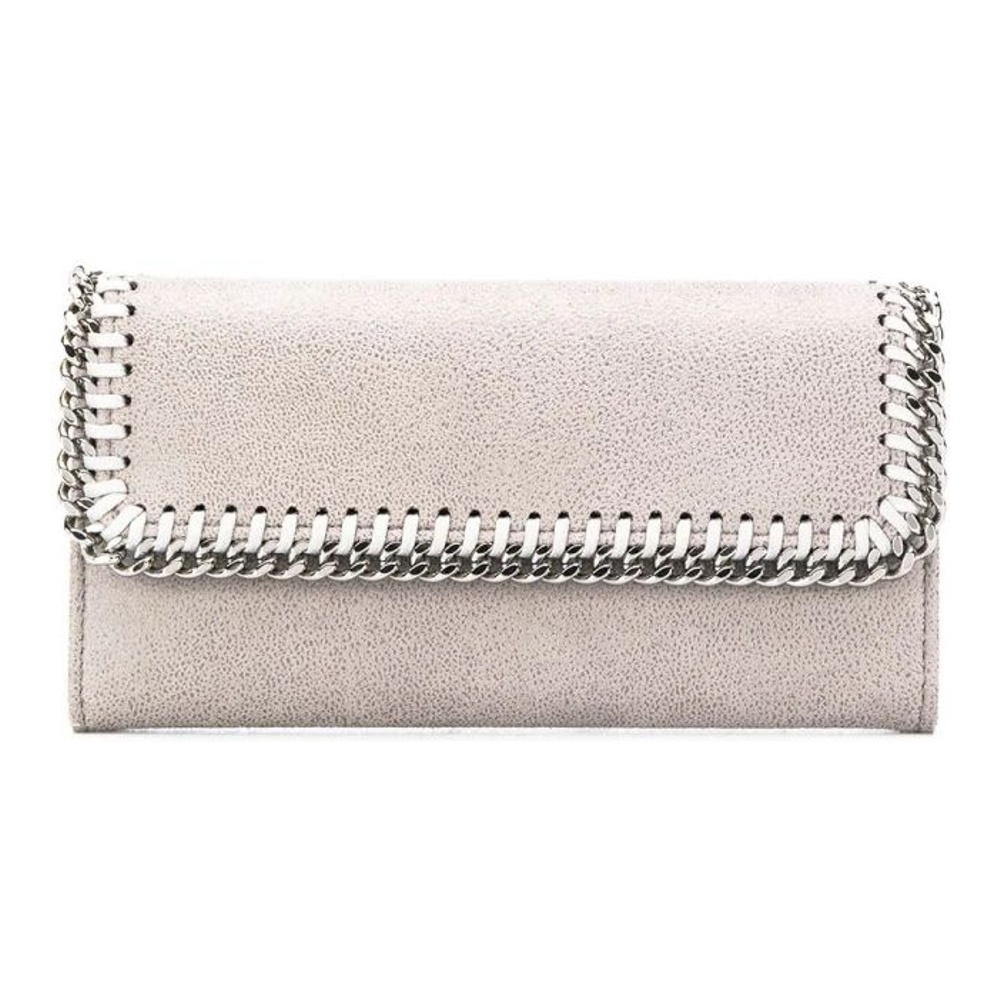 Women's 'Falabella Continental' Wallet