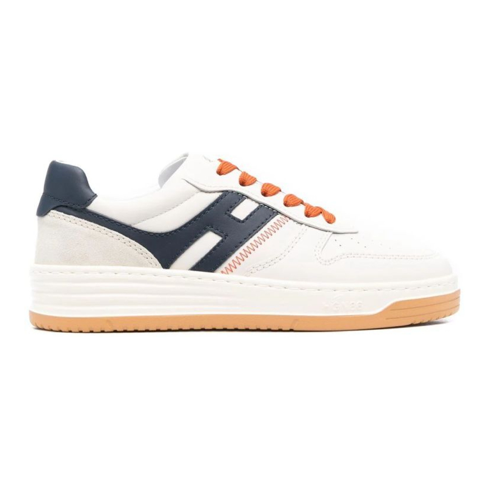 Sneakers 'Logo-Patch' pour Femmes