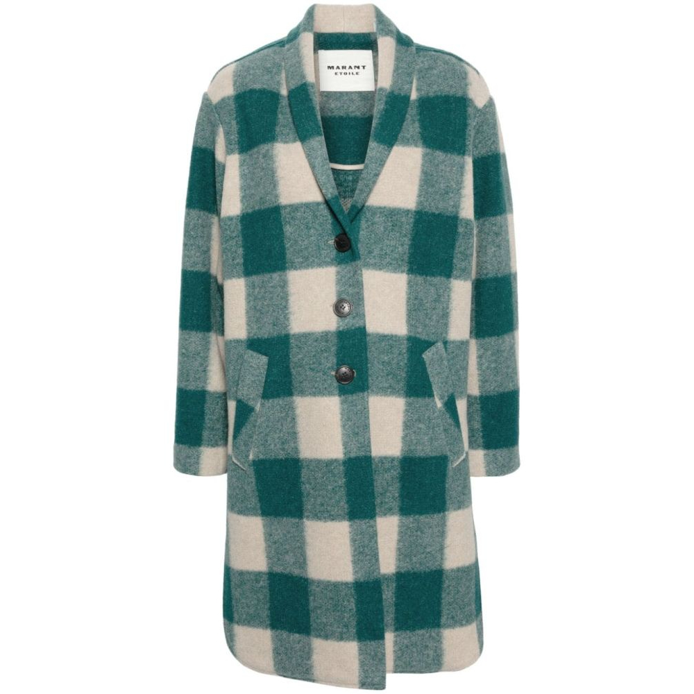 Women's 'Gabriel Checked' Coat