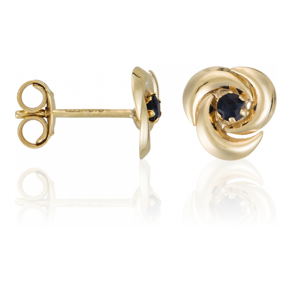 Boucles d'oreilles 'Tourbillon' pour Femmes