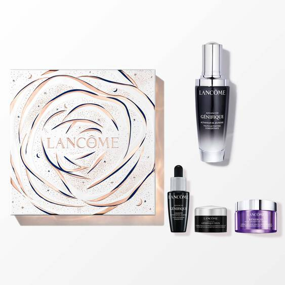 Coffret de soins de la peau 'Advanced Génifique' - 4 Pièces