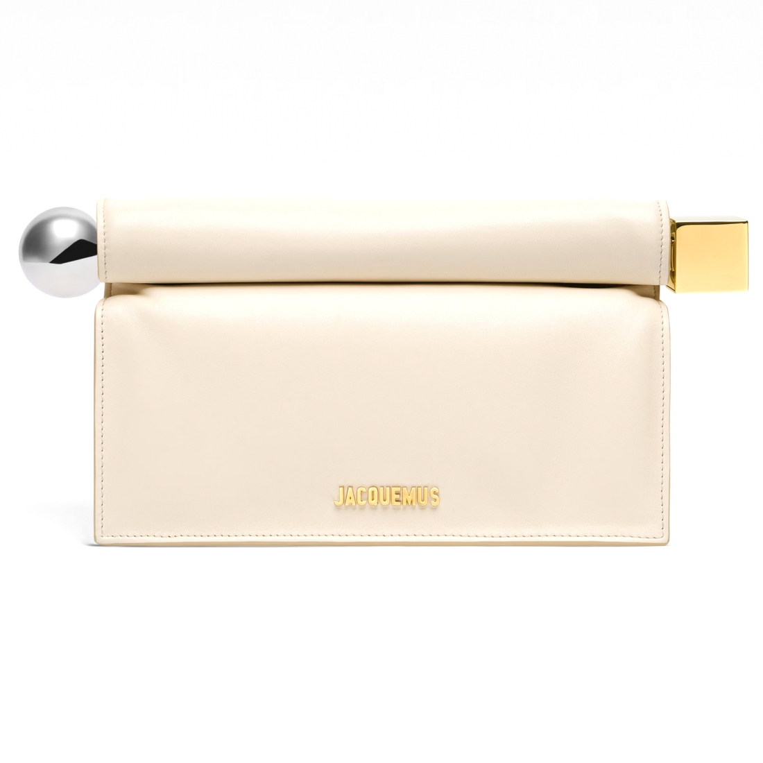 Women's 'La Pochette Rond Carré' Clutch