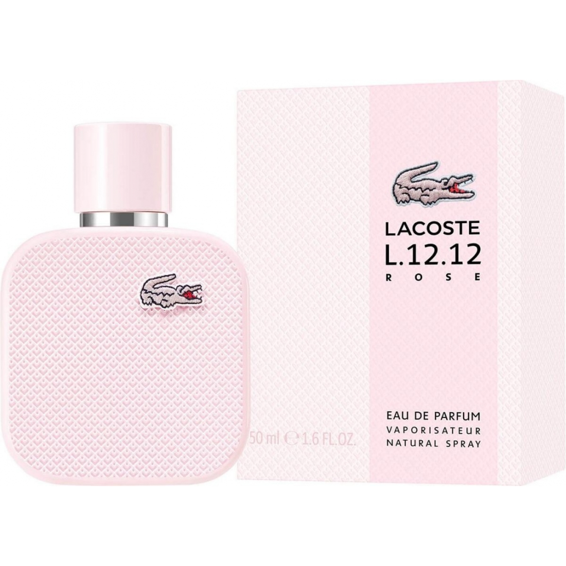 Eau de parfum 'L.12.12 Rose' - 50 ml
