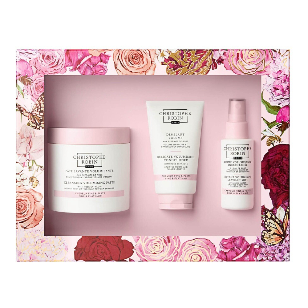 'Volume Ritual' Hair Care Set - 3 Pieces