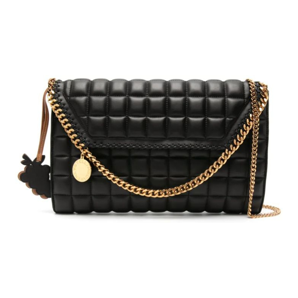 Women's 'Falabella Small Quilted' Clutch Bag