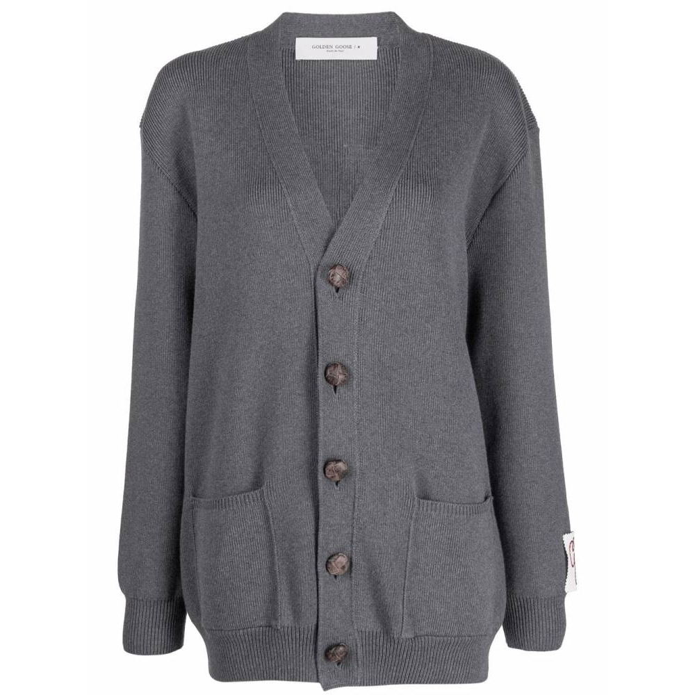 Cardigan 'Logo' pour Femmes