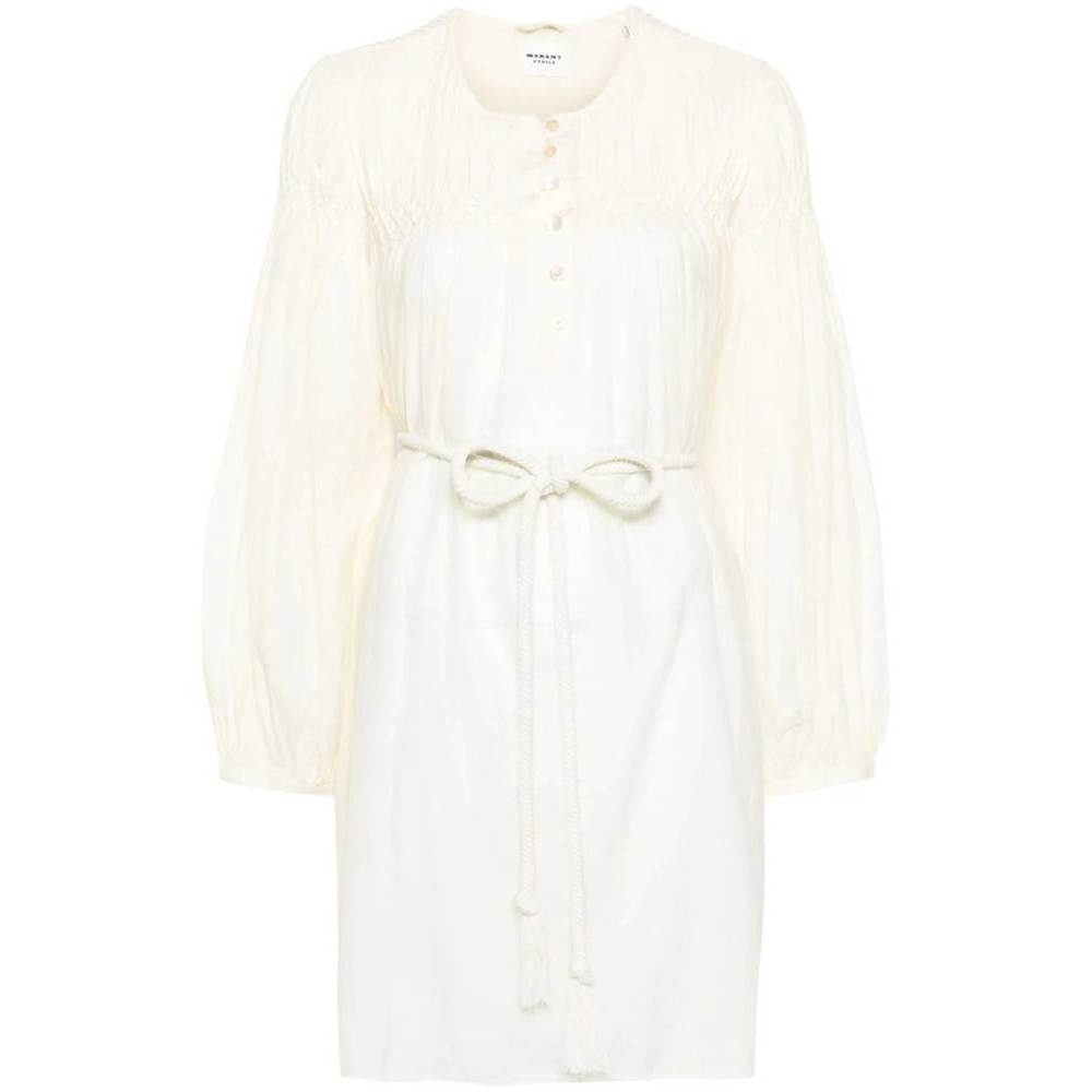 Robe mini 'Adeliani Plissé' pour Femmes