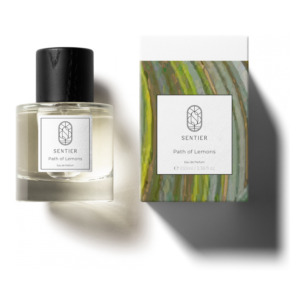 Eau de parfum 'Path of Lemons' - 100 ml