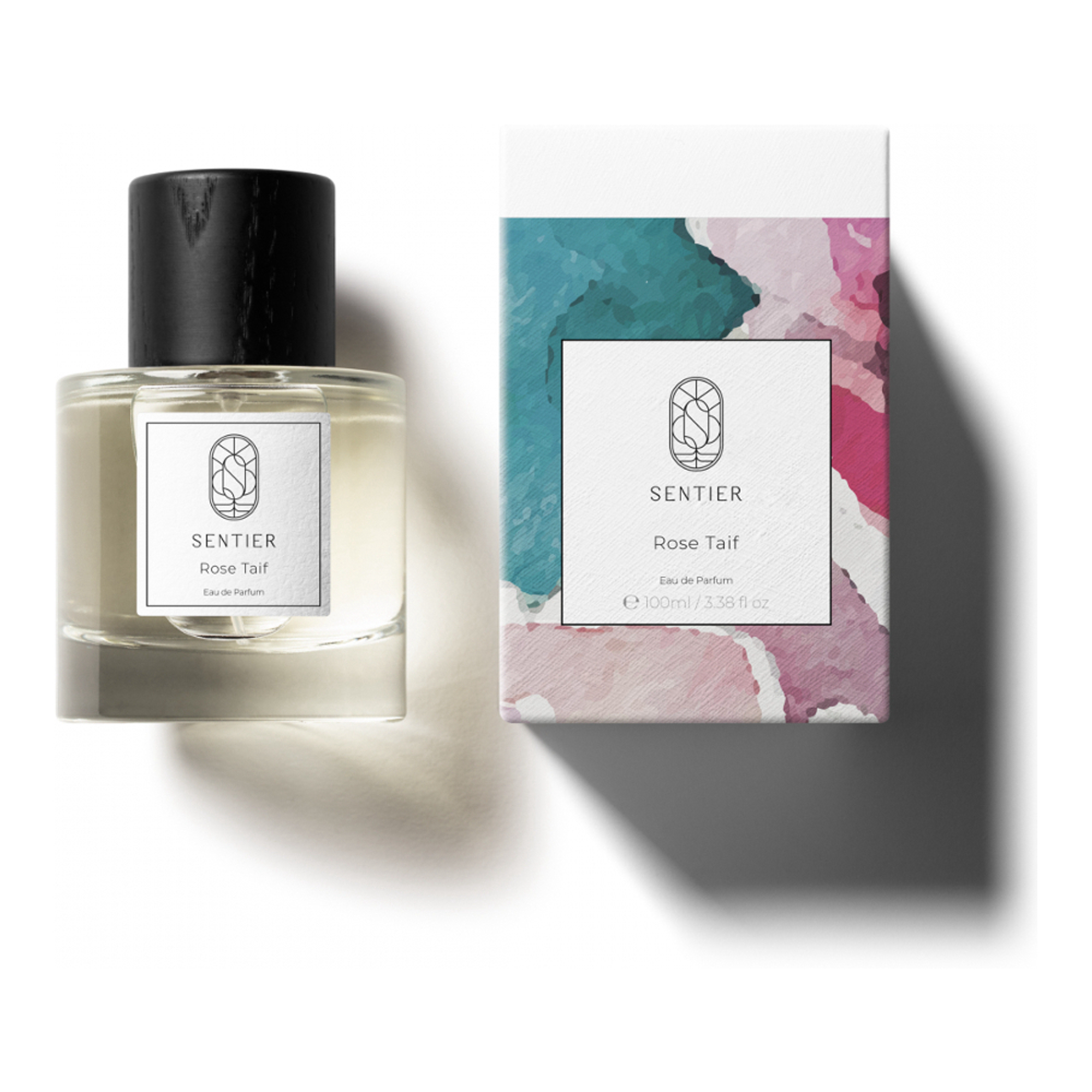 Eau de parfum 'Rose Taif' - 100 ml
