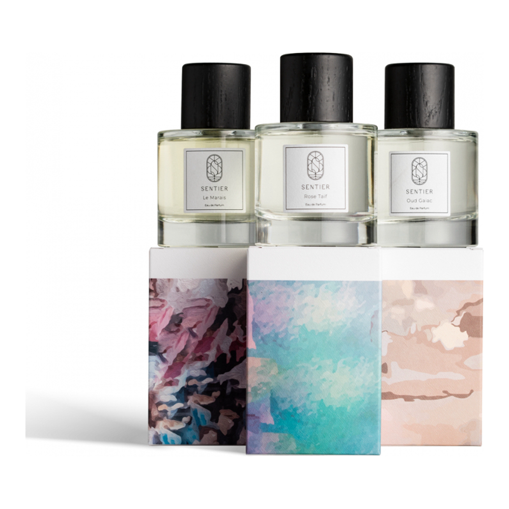 Coffret de parfum 'Statement Signature Trio Layering' - 100 ml, 3 Pièces