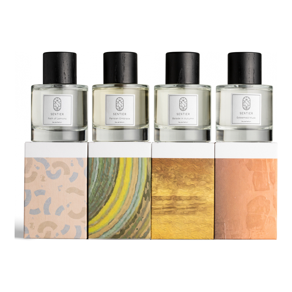 Coffret de parfum 'Mindful Collection' - 100 ml, 4 Pièces