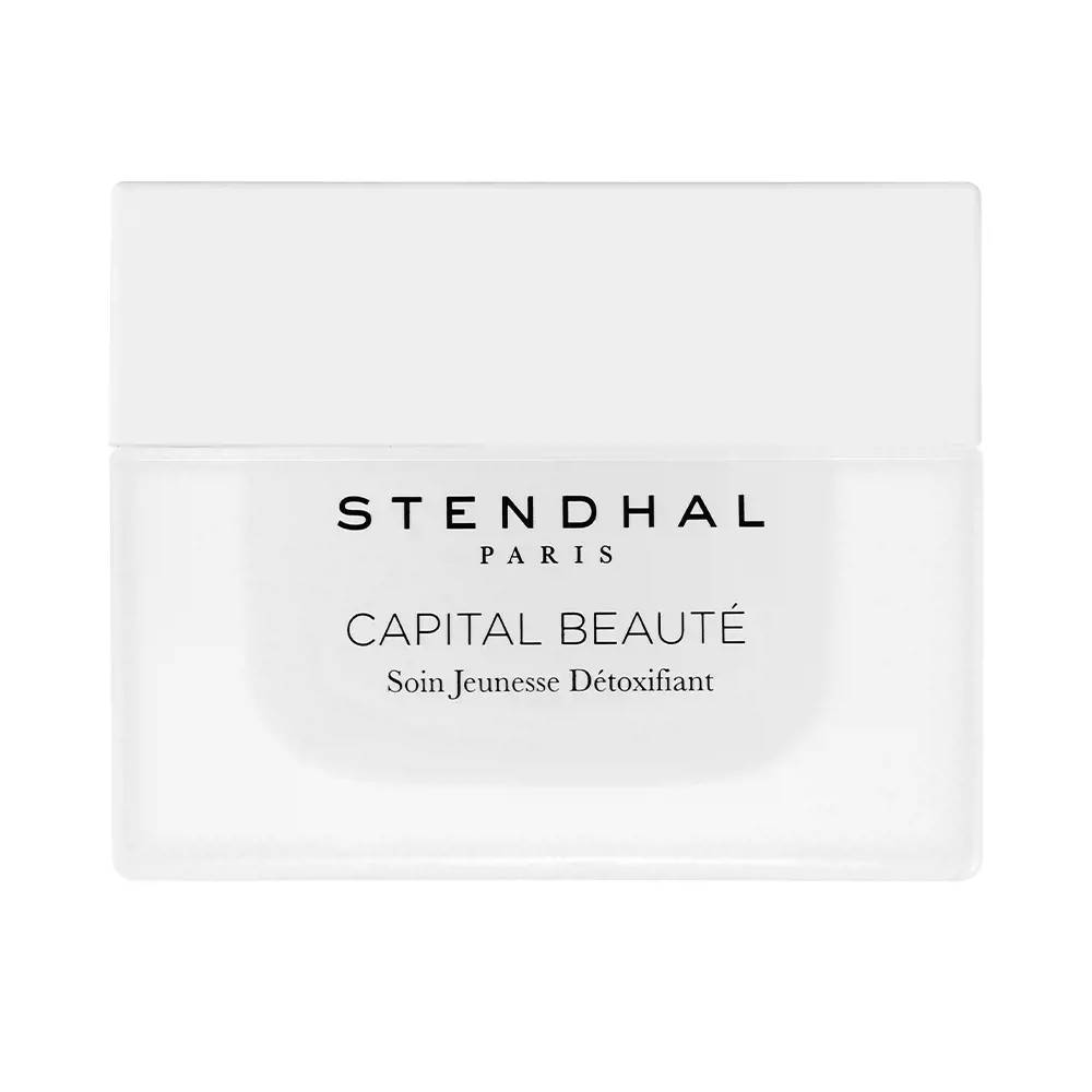 'Capital Beauté Soin Jeunesse Détoxifiant' Anti-Aging Cream - 50 ml