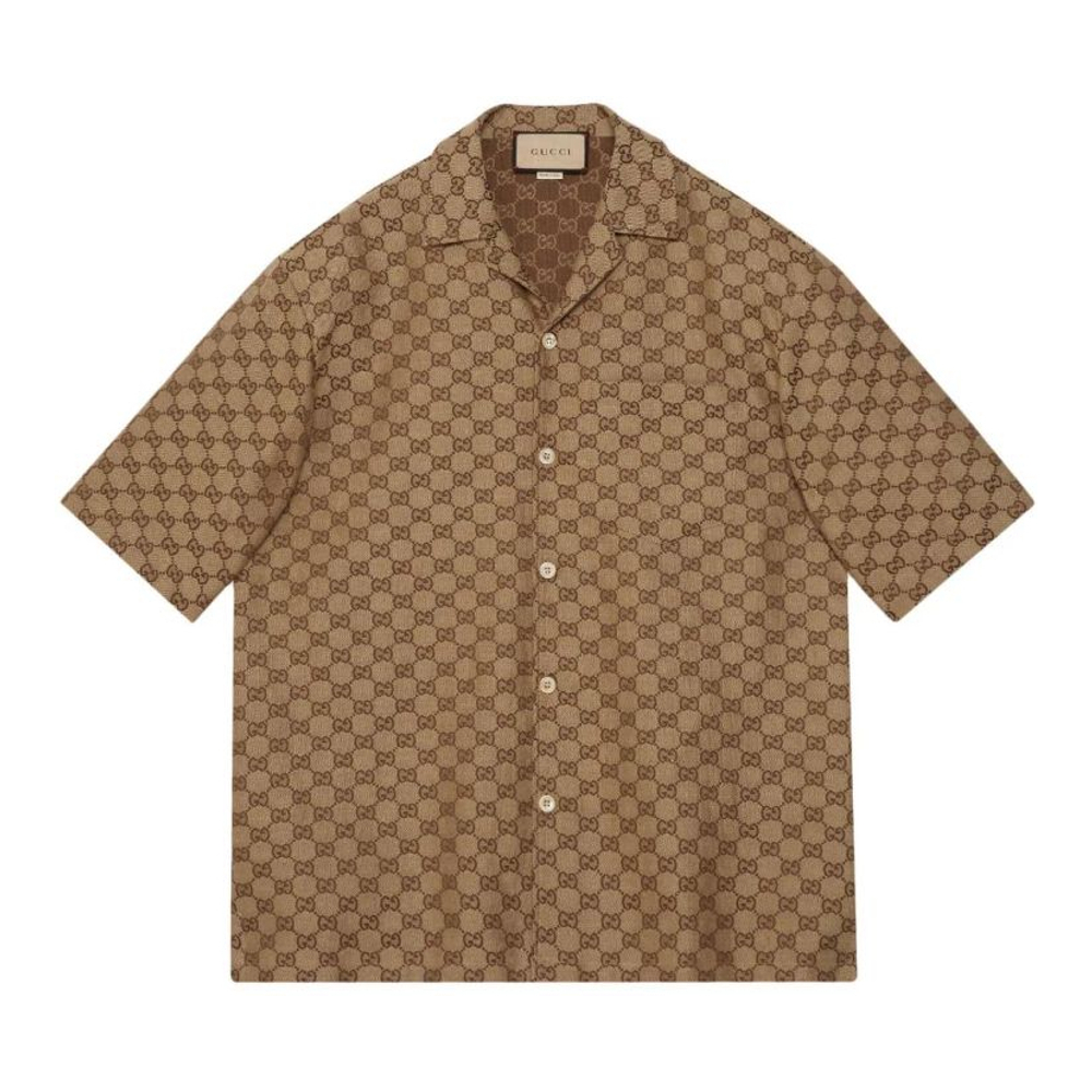 Men's 'Gg' Short sleeve shirt