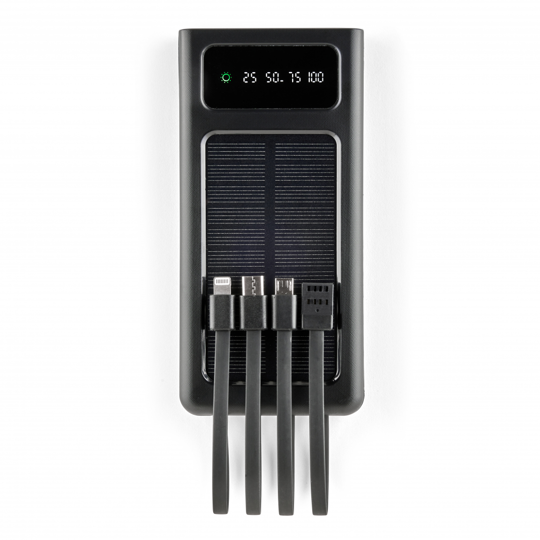 10,000 Mah Solar Power Bank