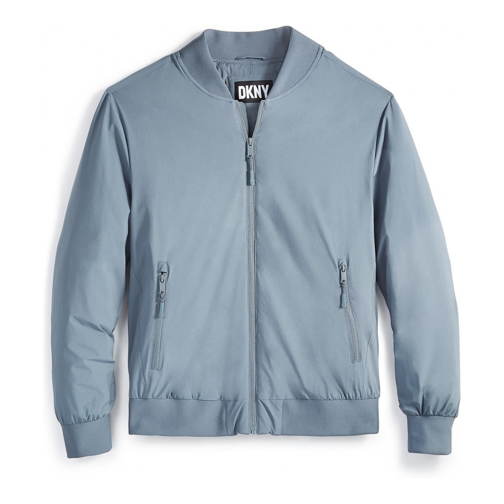 Blouson bomber 'Stretch Zip-Pocket' pour Hommes