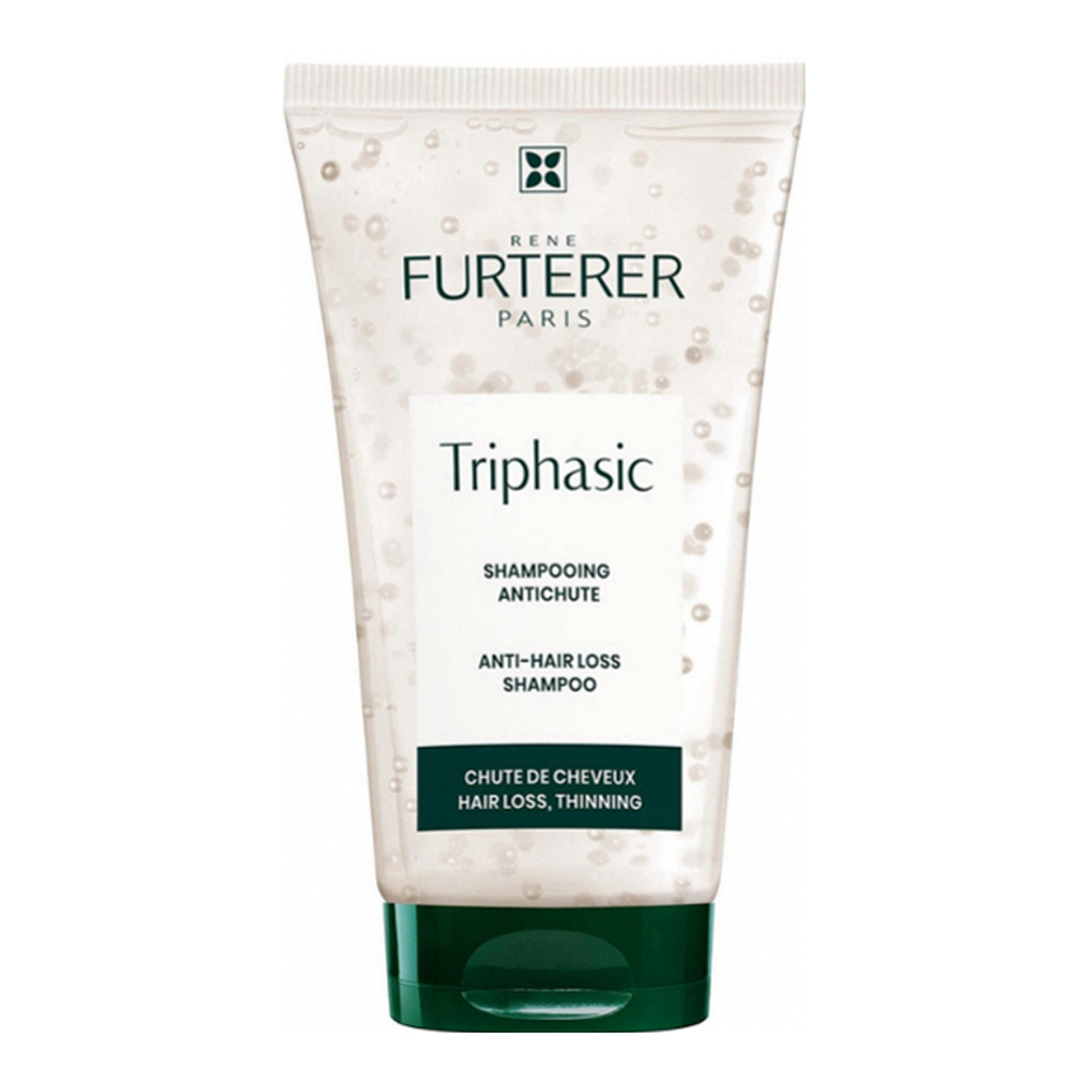 Triphasic Shampooing Antichute Aux Huiles Essentielles - 50 ml