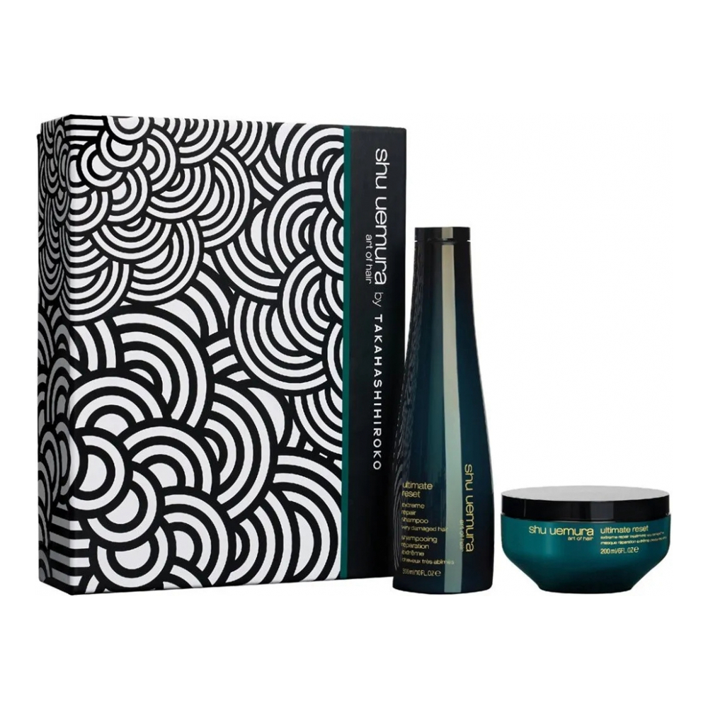 'Ultimate Reset' Hair Care Set - 2 Pieces