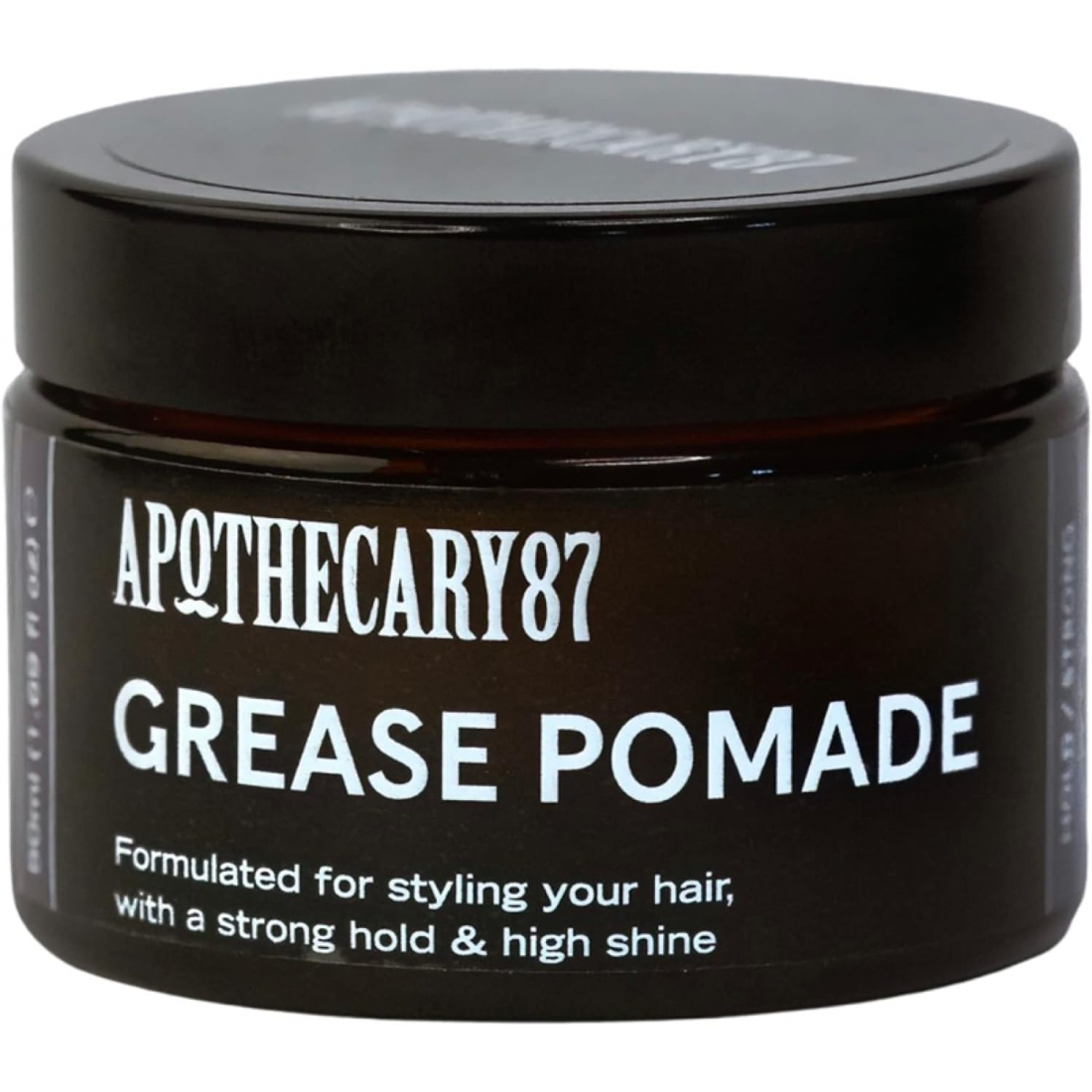 Pomade de Cheveux 'Grease' - 50 ml