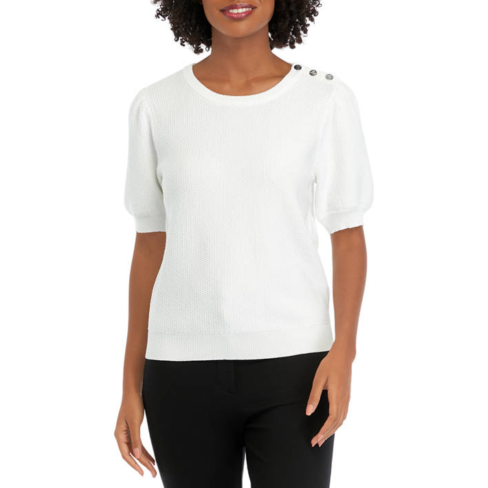 Women's 'Textured' Sweater