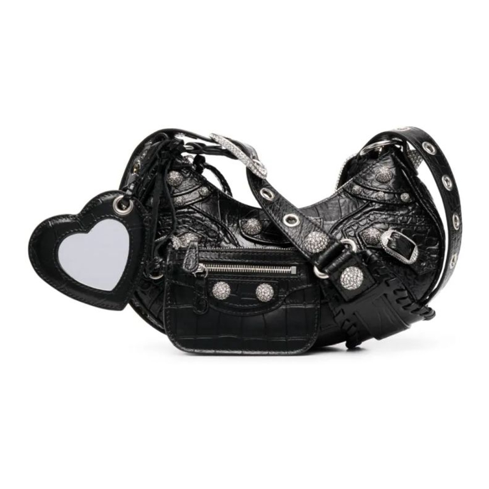 Women's 'Le Cagole XS' Shoulder Bag