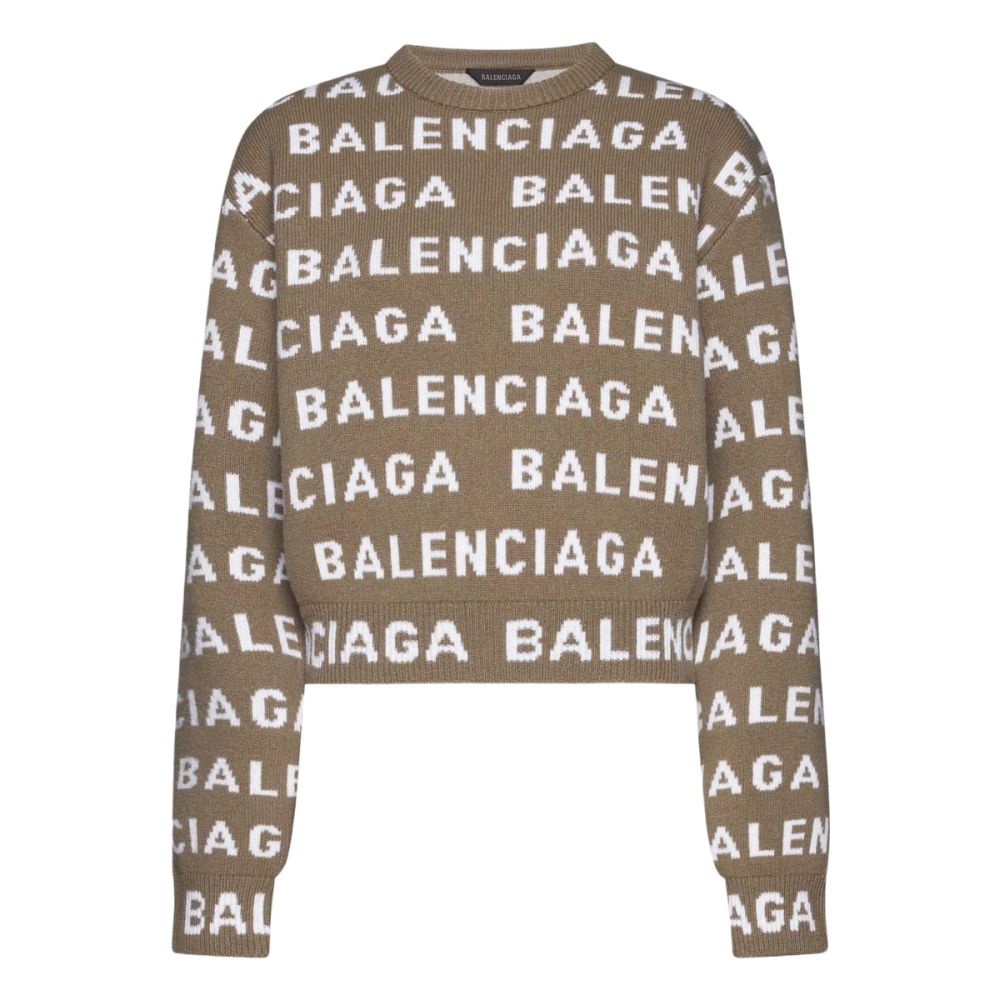 Women's 'Logo' Sweater