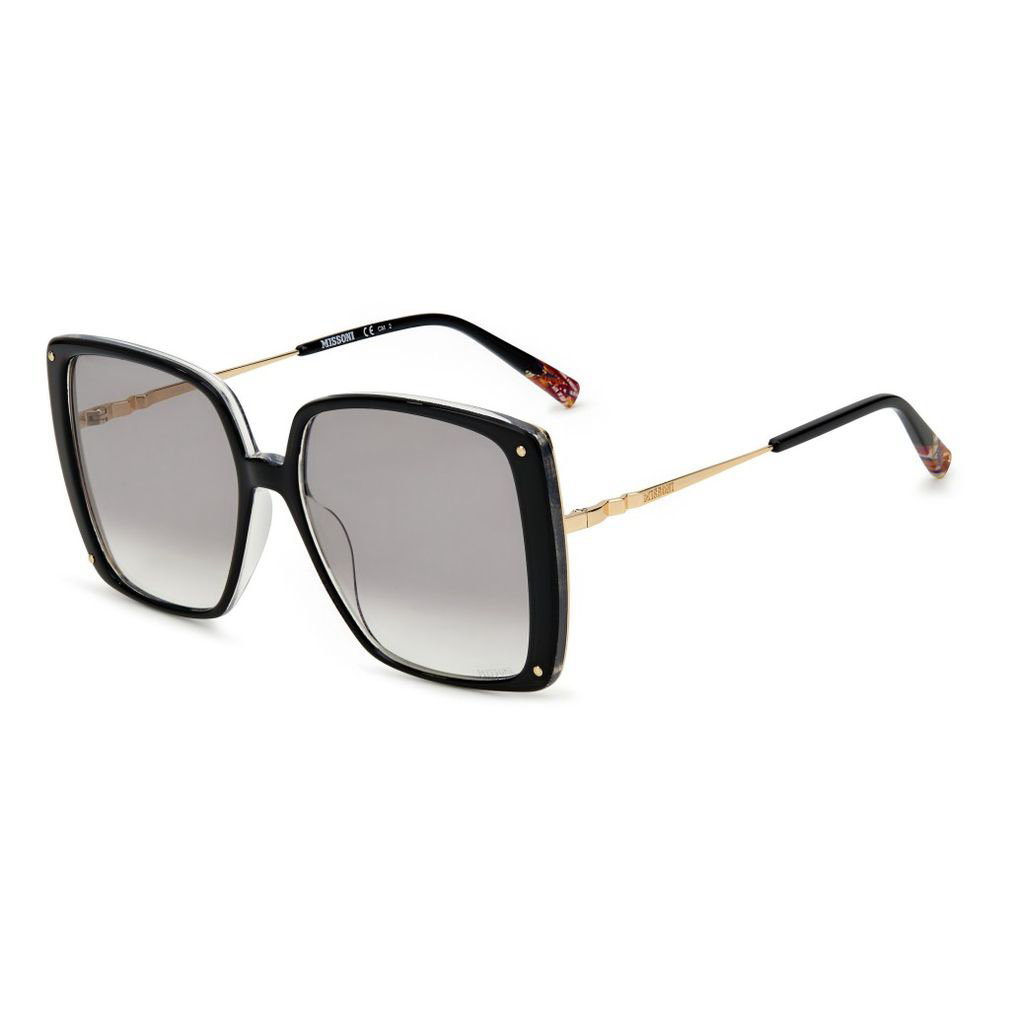 Women's 'MIS 0002/S 807 BLACK' Sunglasses