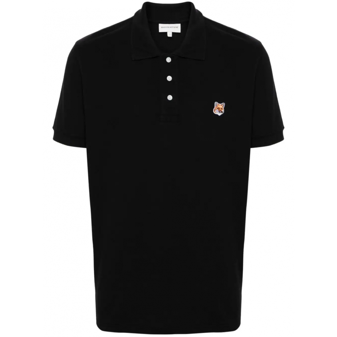 Polo 'Fox-Patch Piqué' pour Hommes