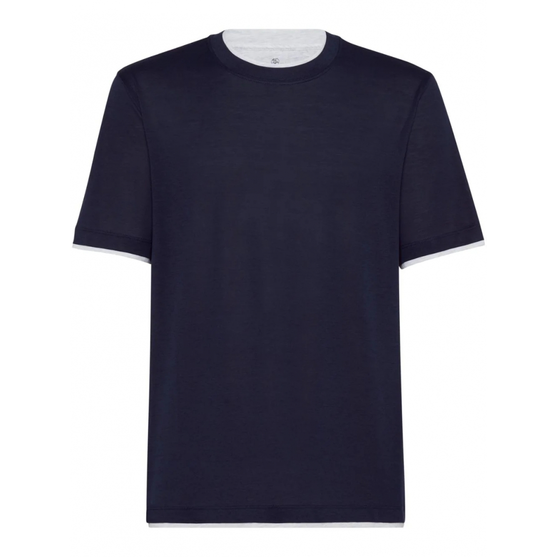 T-shirt 'Layered-Design' pour Hommes