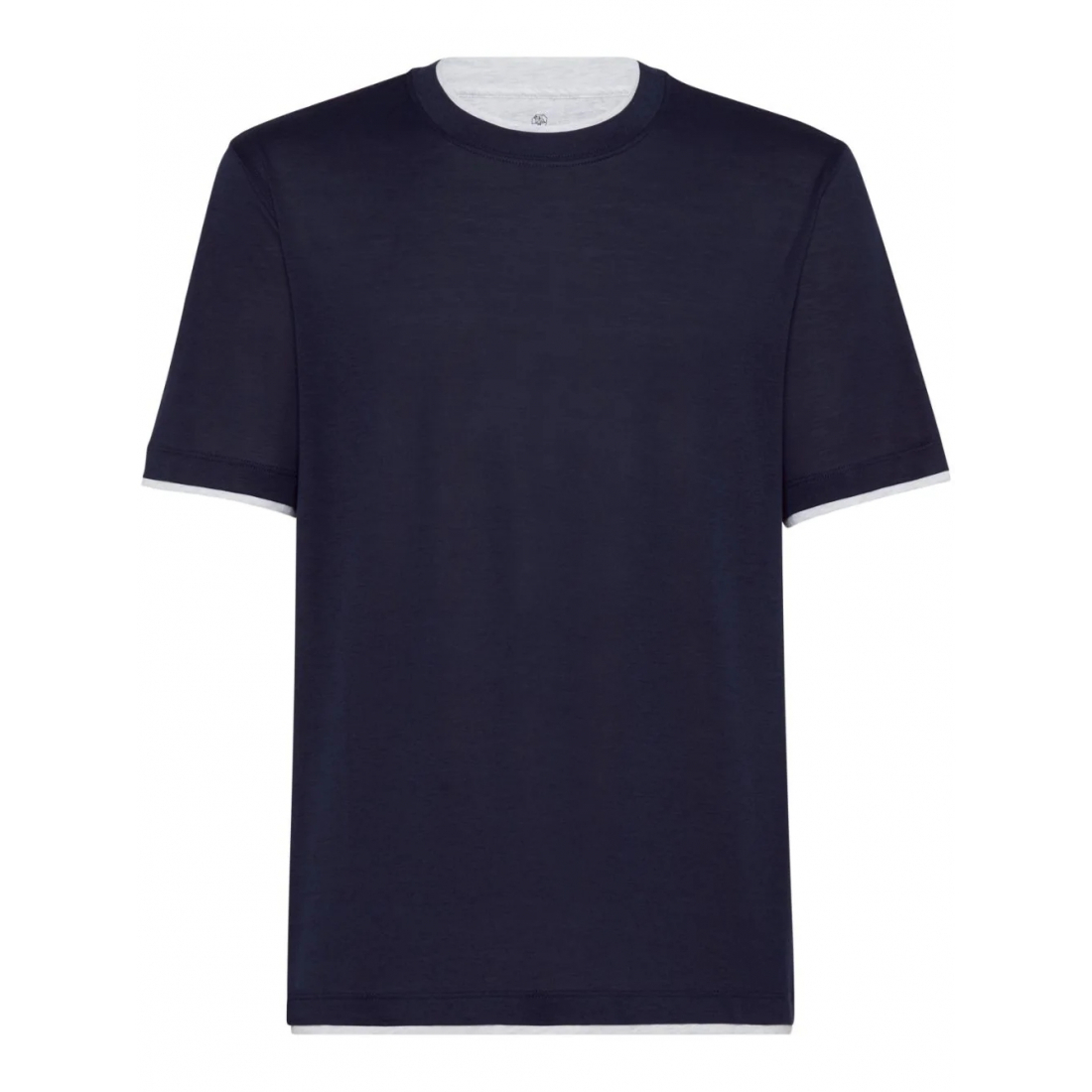 T-shirt 'Layered-Effect' pour Hommes