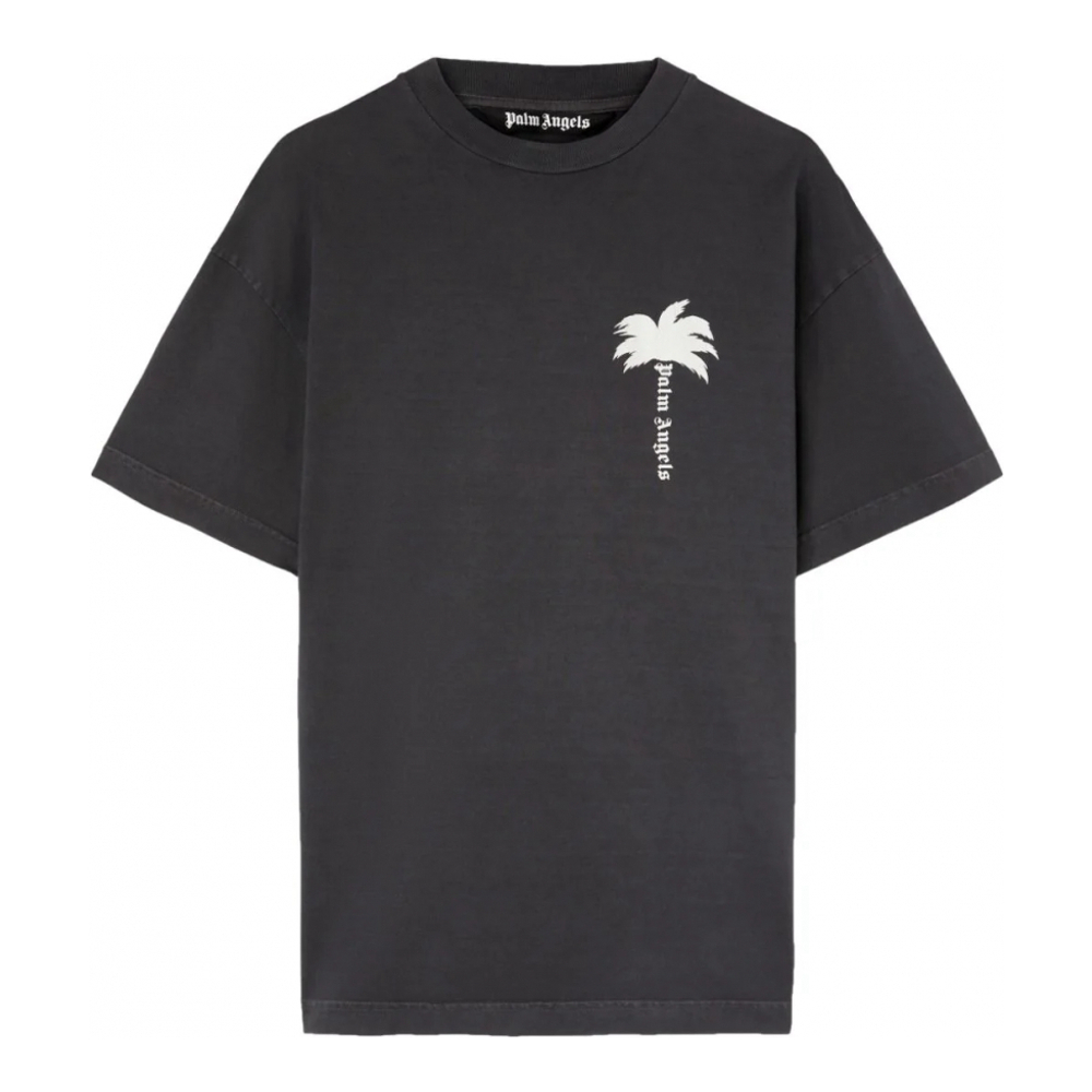 T-shirt 'Pam Tree' pour Hommes
