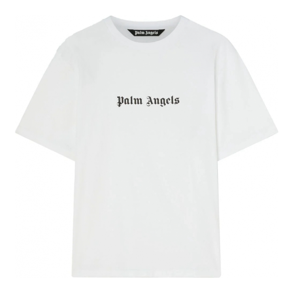 T-shirt 'Logo' pour Hommes