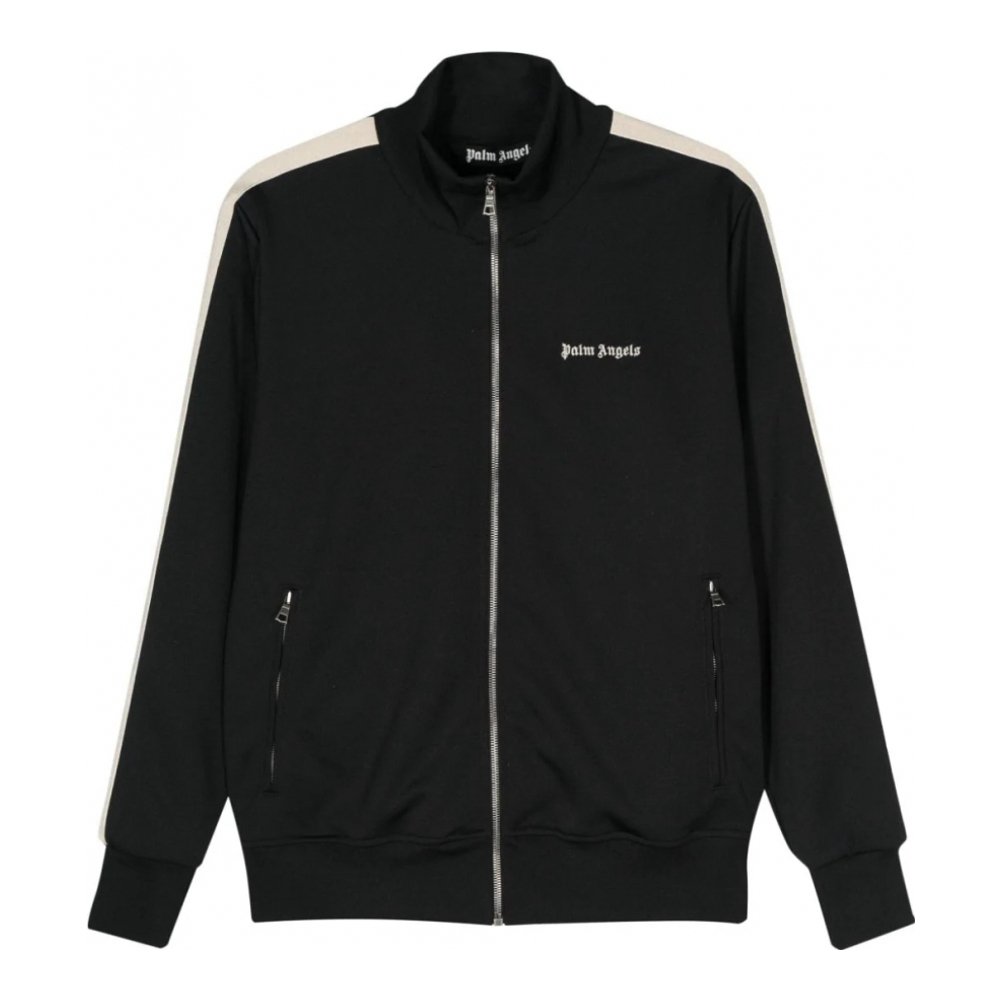 Veste de Survêtement 'Logo-Embroidered' pour Hommes